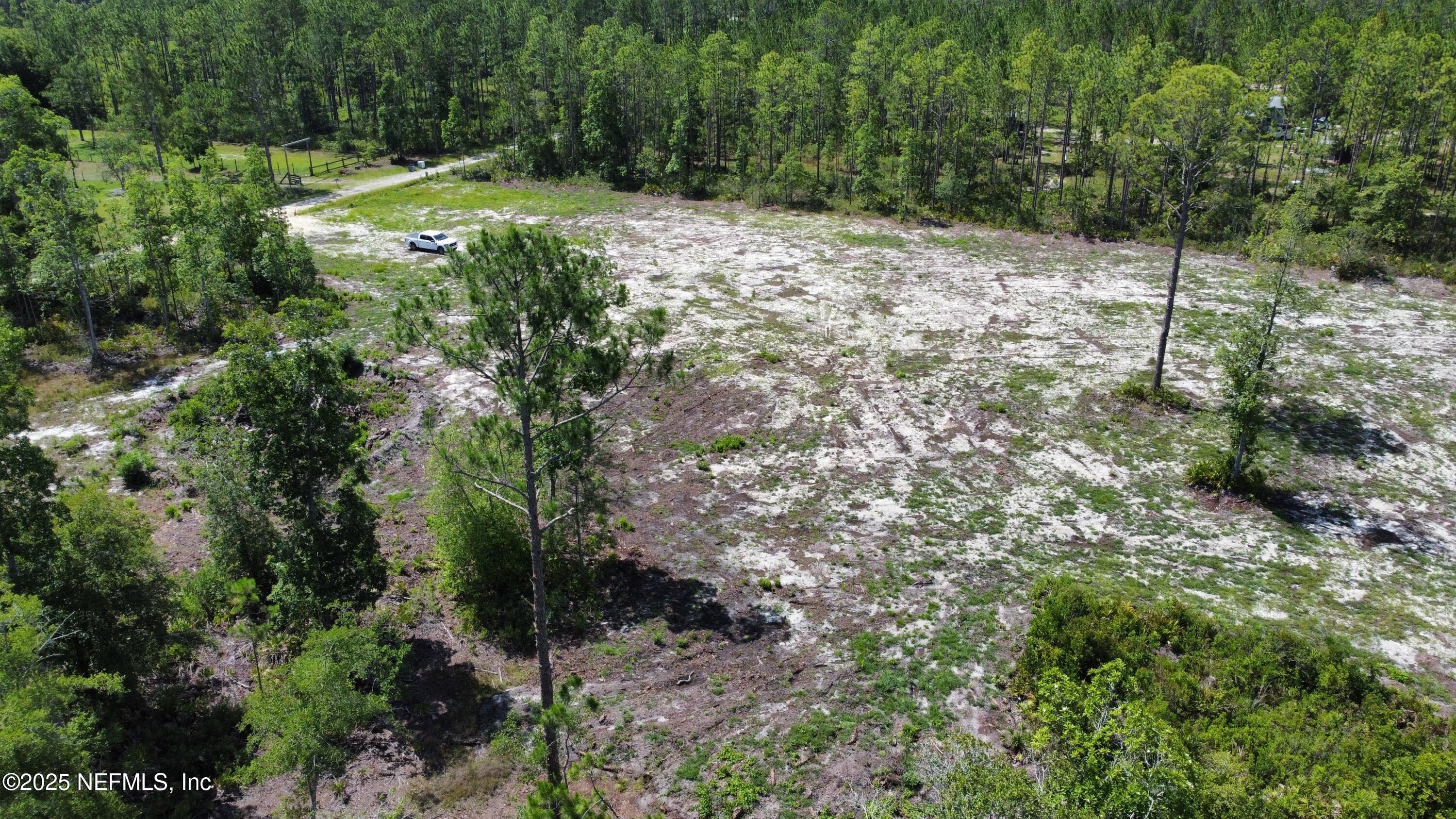 4401 Mark Allan Road Keystone Heights, FL 32656 - Photo 6 of 6 Aerial View