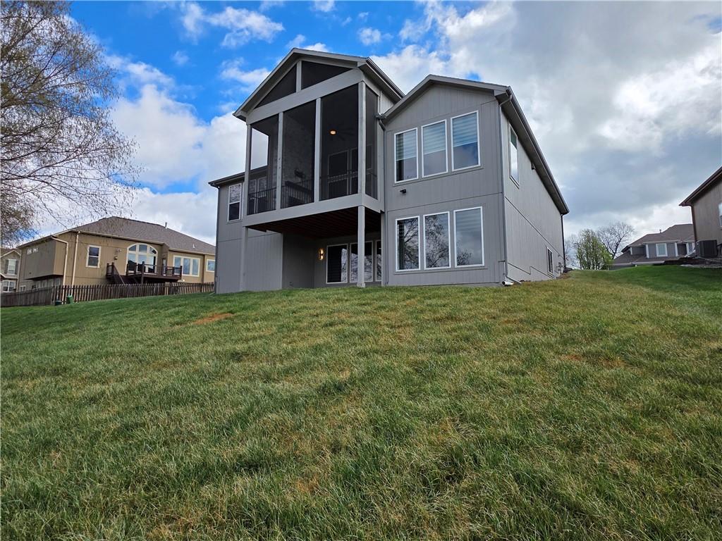 1205 Hampton Drive Raymore, MO 64083 - Photo 43 of 49