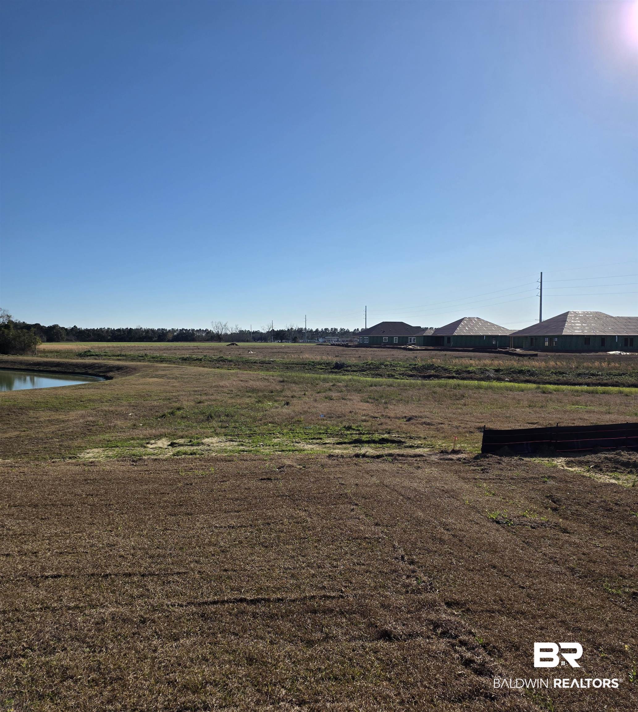28084 Hallow Trail Elberta, AL 36530 - Photo 15 of 21 View of yard