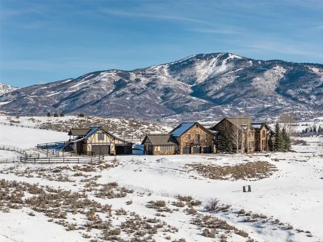 $7,700,000 | 30855 Emerald Ridge, Steamboat Springs, CO 80487