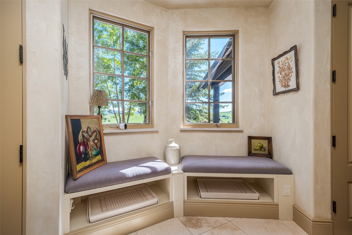 30855 Emerald Ridge Steamboat Springs, CO 80487 - Photo 27 of 50 a living room with furniture and a window