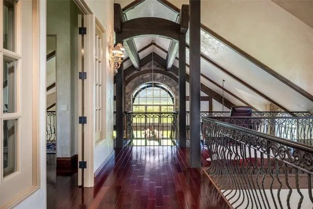 a close view of stove