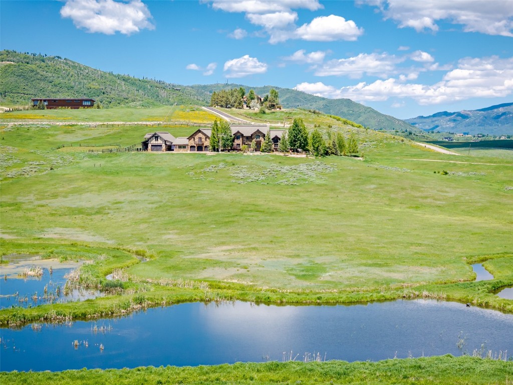 30855 Emerald Ridge Steamboat Springs, CO 80487 - Photo 4 of 50 a view of an ocean view