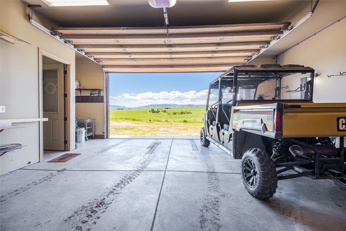30855 Emerald Ridge Steamboat Springs, CO 80487 - Photo 41 of 50 a view of a room with gym equipment