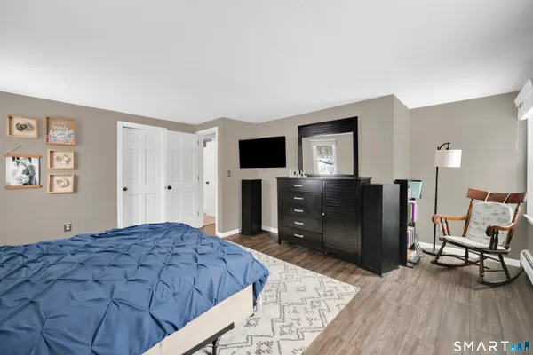 a view of a storage room with a lot of stuff