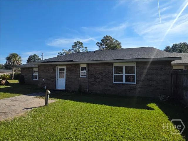 $1,900 | 310 West 5th Street, Unit A, Rincon, GA 31326