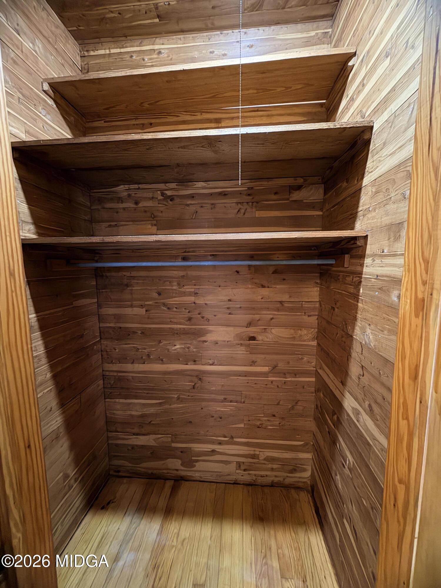 419 West Johnston Street Forsyth, GA 31029 - Photo 26 of 34 a view of walk in closet