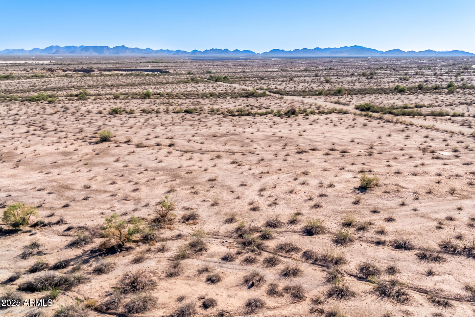 0 South 3rd Street, Unit 3 Buckeye, AZ 85326 - Photo 13 of 15 a view of an outdoor space and a mountain view