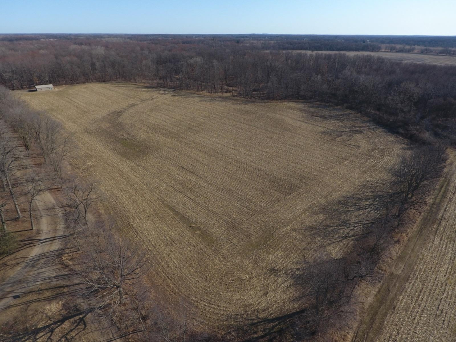 17117 Kane Road South Stockbridge, MI 49285 - Photo 11 of 12 DJI_0010