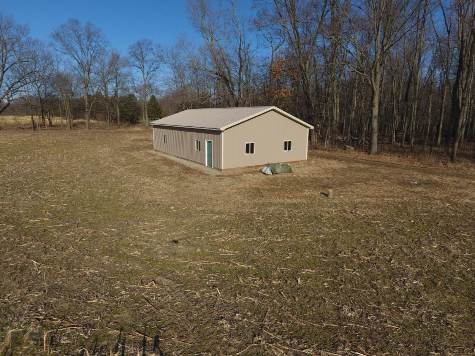 17117 Kane Road South Stockbridge, MI 49285 - Photo 4 of 12 DJI_0003