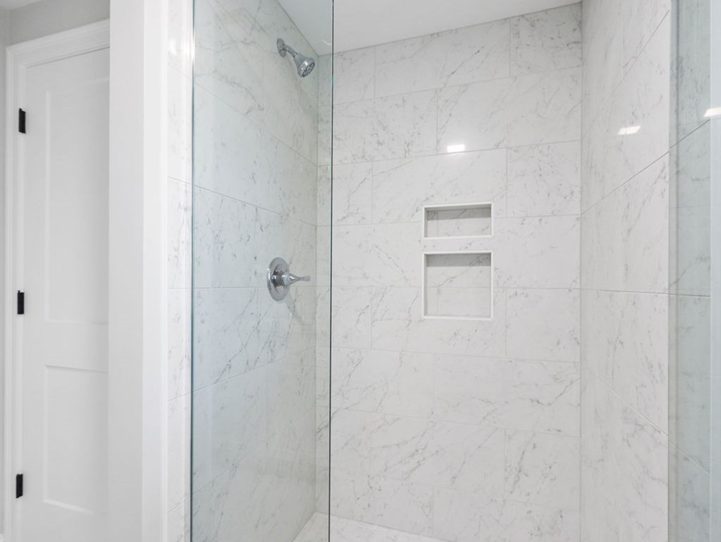 19 Crest Road Natick, MA 01760 - Photo 22 of 40 a bathroom with a shower