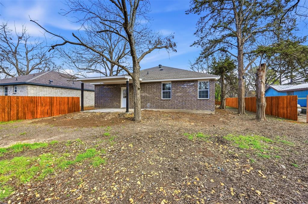 308 Lewis Street Cleburne, TX 76031 - Photo 24 of 24