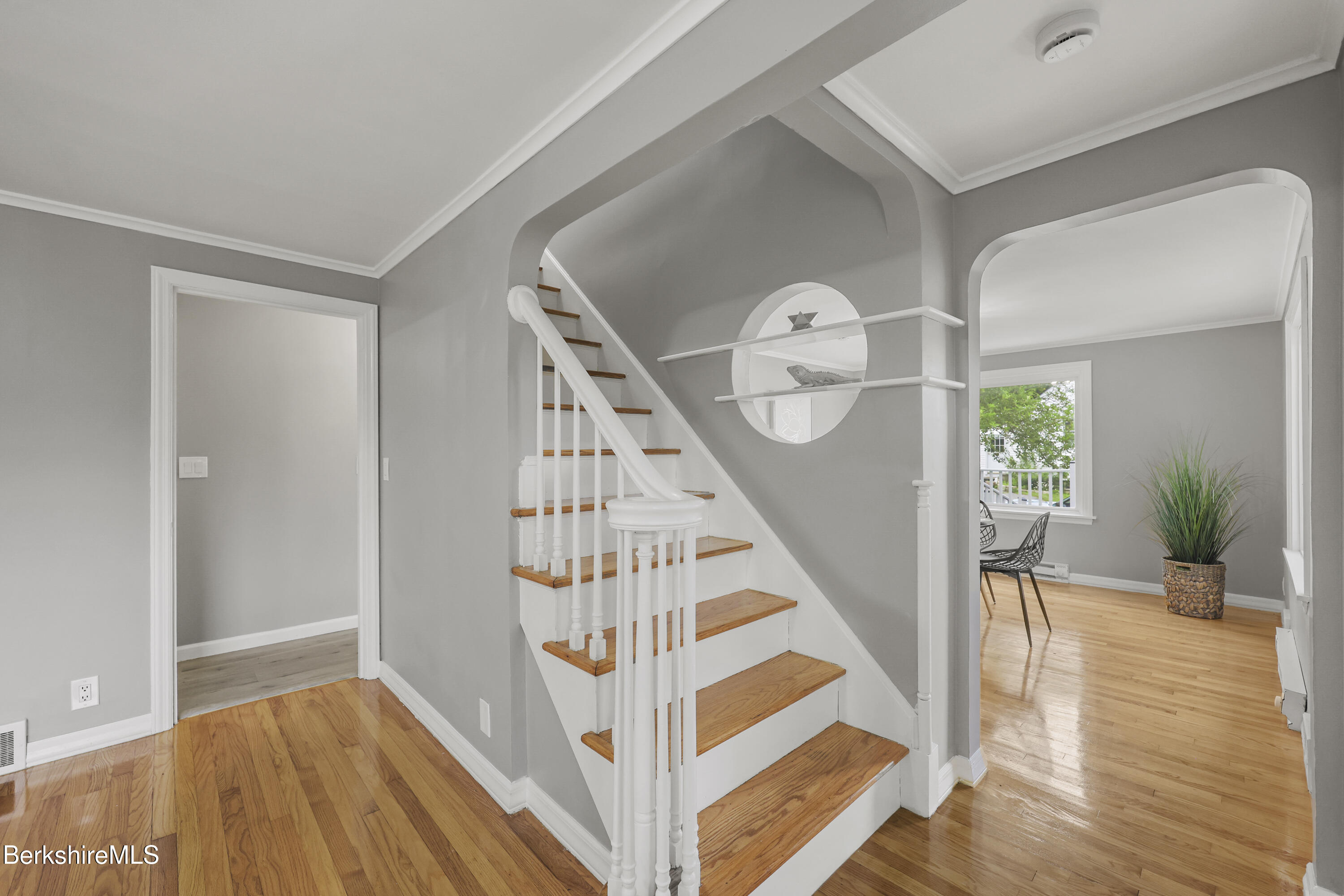 335 State Street North Adams, MA 01247 - Photo 35 of 45 Stairway
