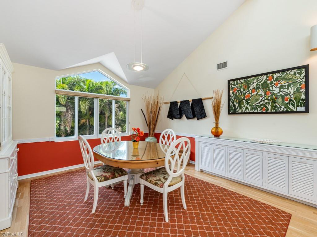 640 2nd Street South, Unit 2 Naples, FL 34102 - Photo 10 of 24 Dining