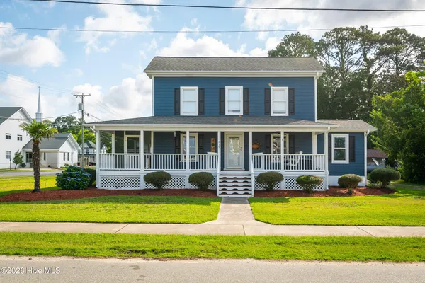 $450,000 | 519 East Water Street, Belhaven, NC 27810