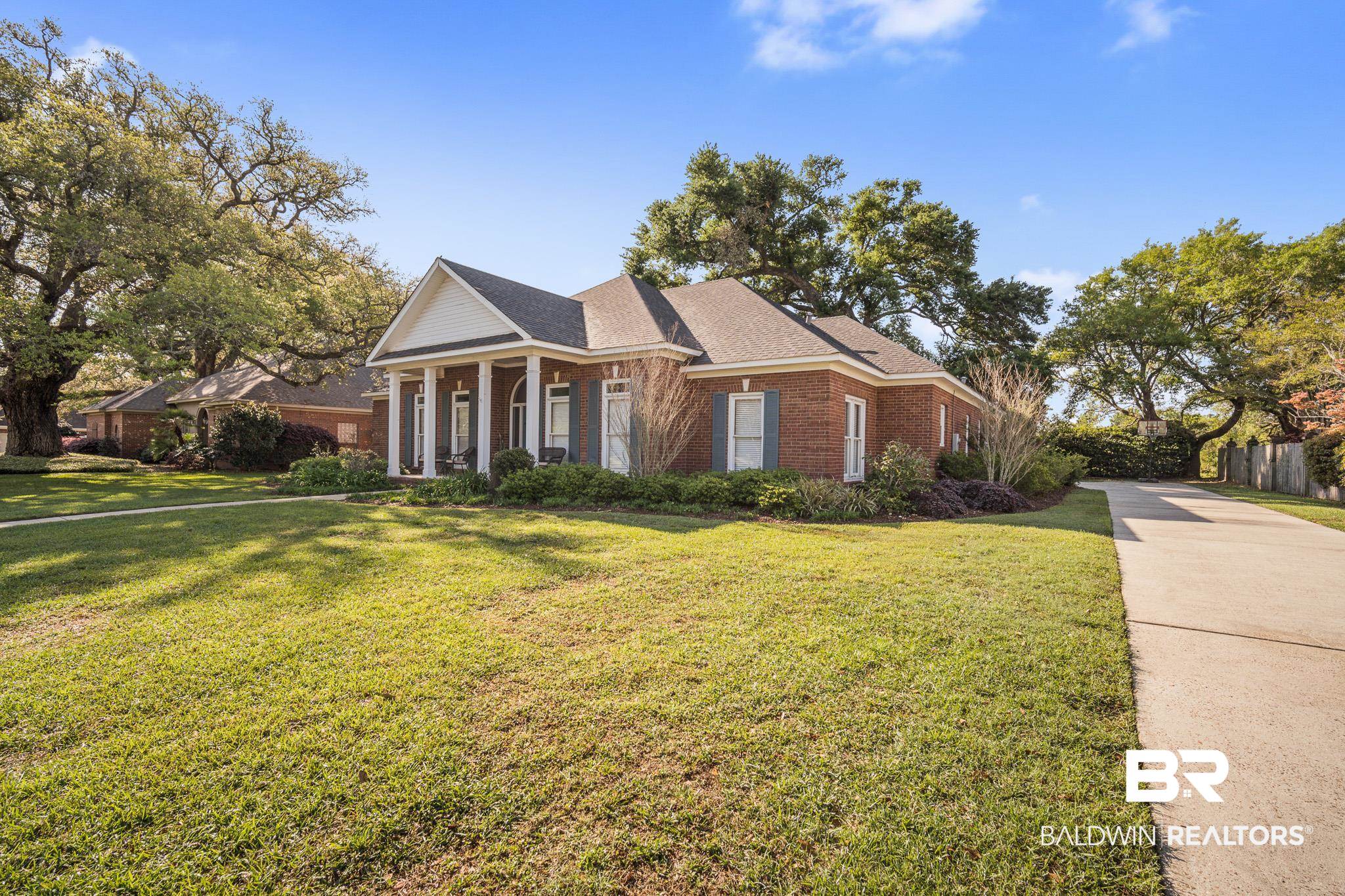 503 Potters Mills Road Daphne, AL 36526 - Photo 33 of 35 View from street