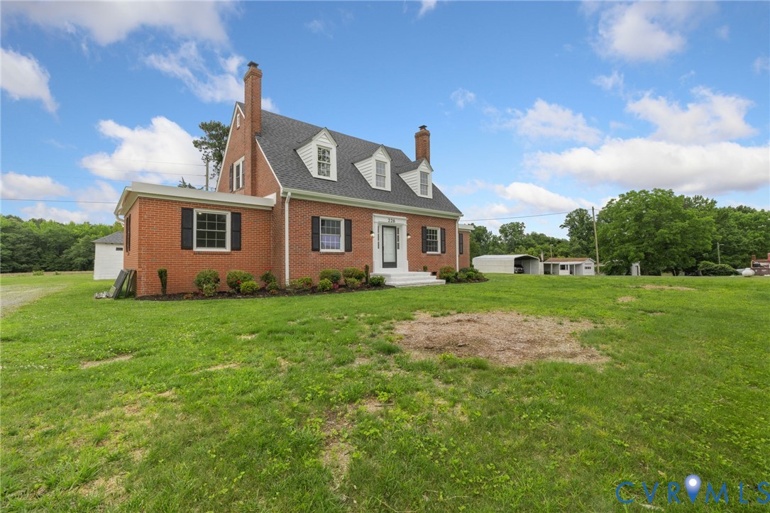 226 Purdy Road Emporia, VA 23847 - Photo 40 of 46