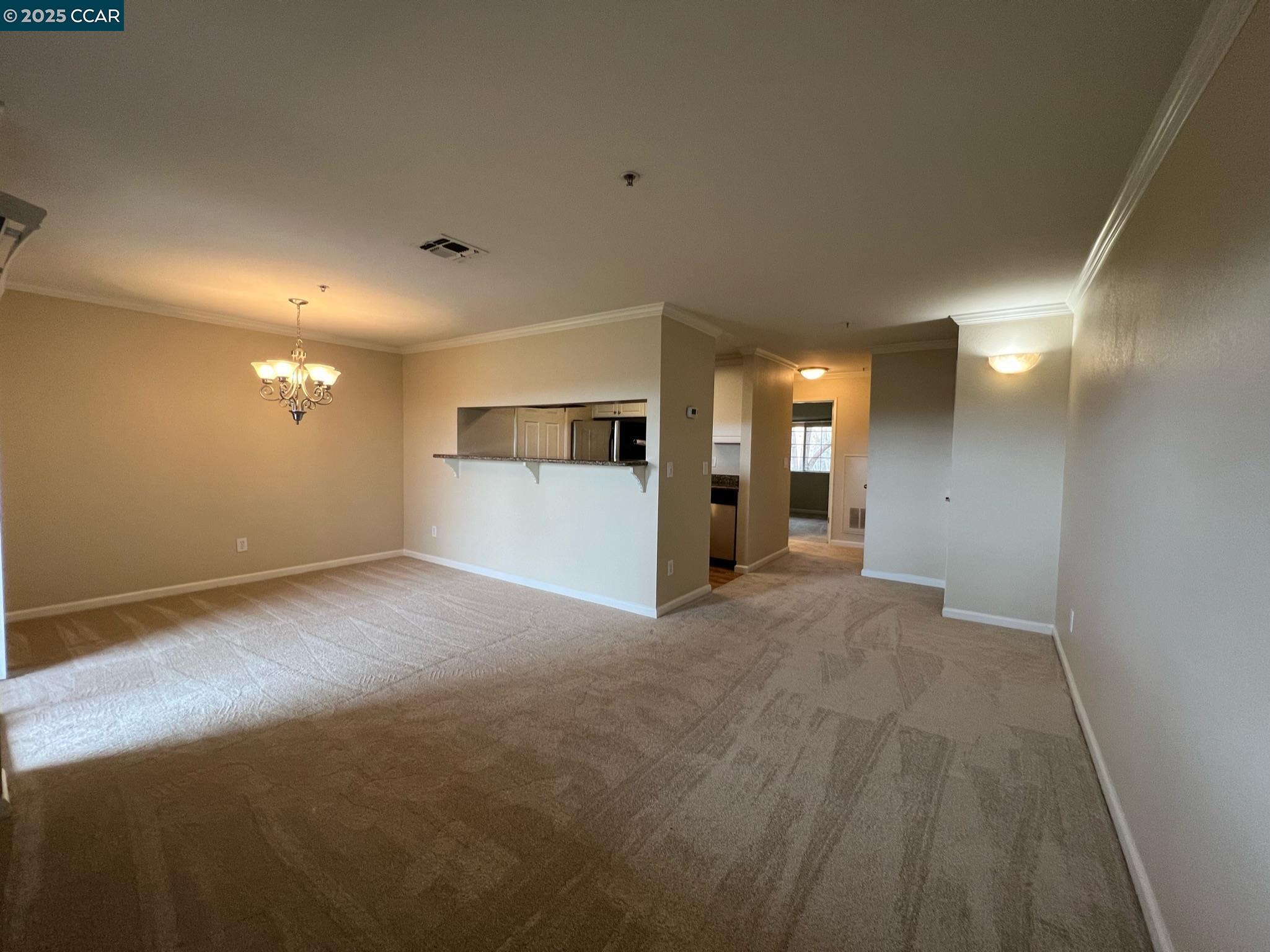 460 Bollinger Canyon Lane, Unit 286 San Ramon, CA 94582 - Photo 6 of 14 a view of a big room with wooden floor and a kitchen