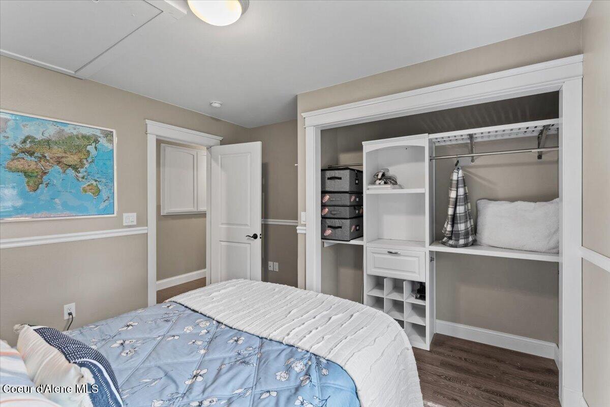 11243 West Hidden Valley Road Rathdrum, ID 83858 - Photo 33 of 86 34-Bedroom 2