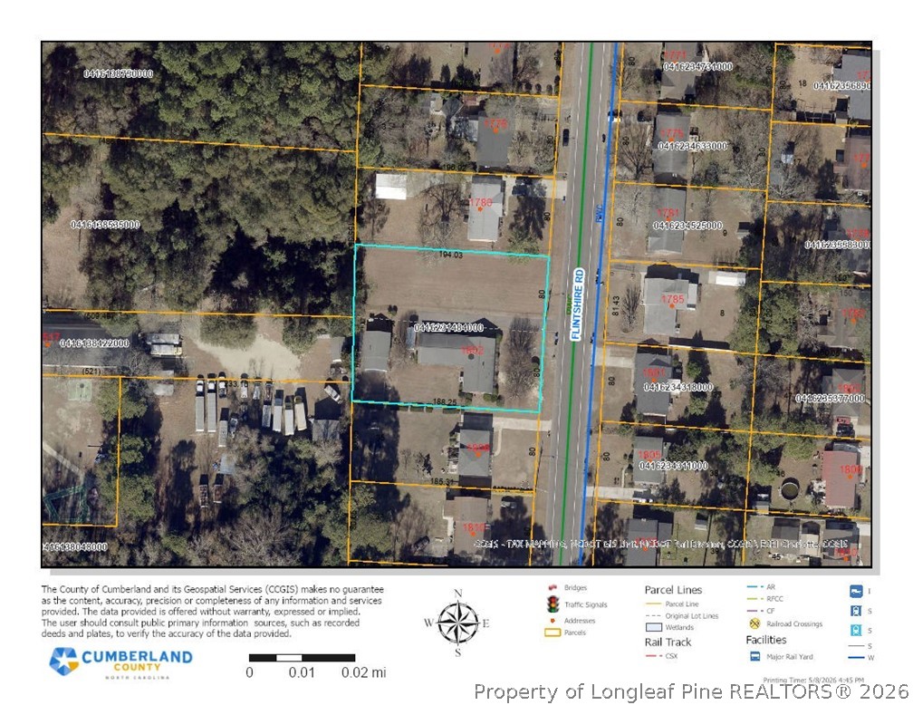 1802 Flintshire Road Fayetteville, NC 28304 - Photo 27 of 38