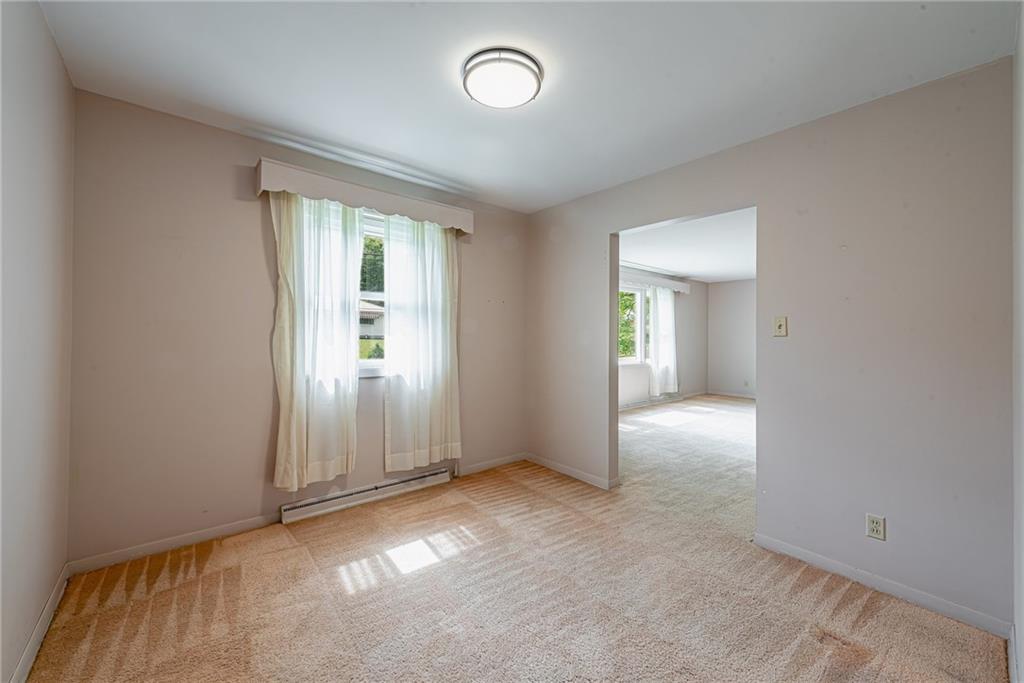 520 North 9th Street Indiana, PA 15701 - Photo 11 of 29 an empty room with windows and closet