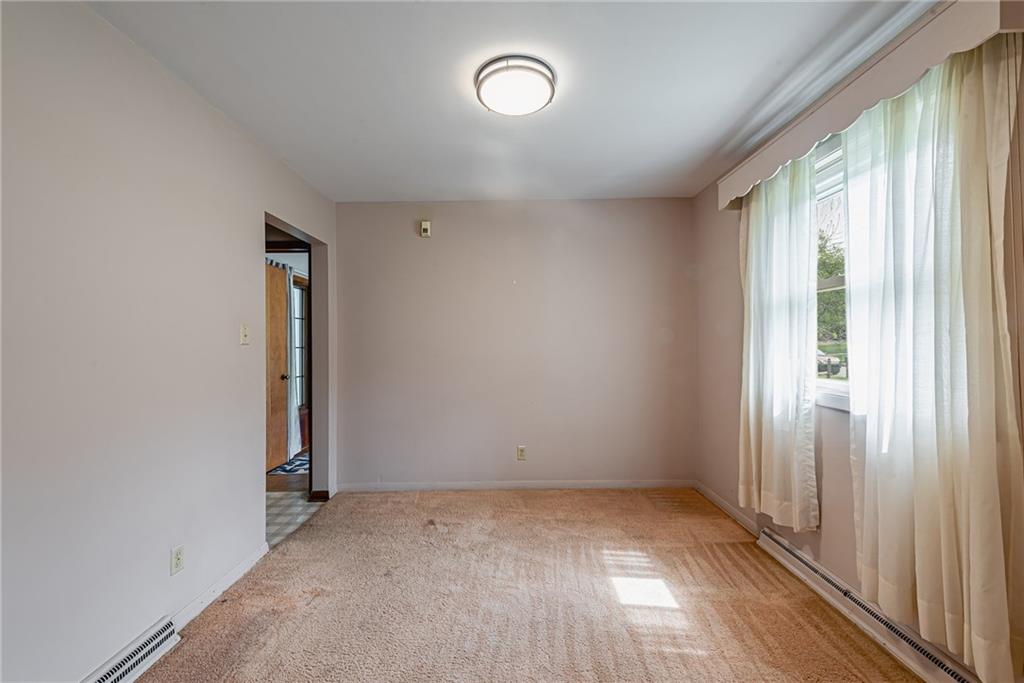 520 North 9th Street Indiana, PA 15701 - Photo 12 of 29 an empty room with windows