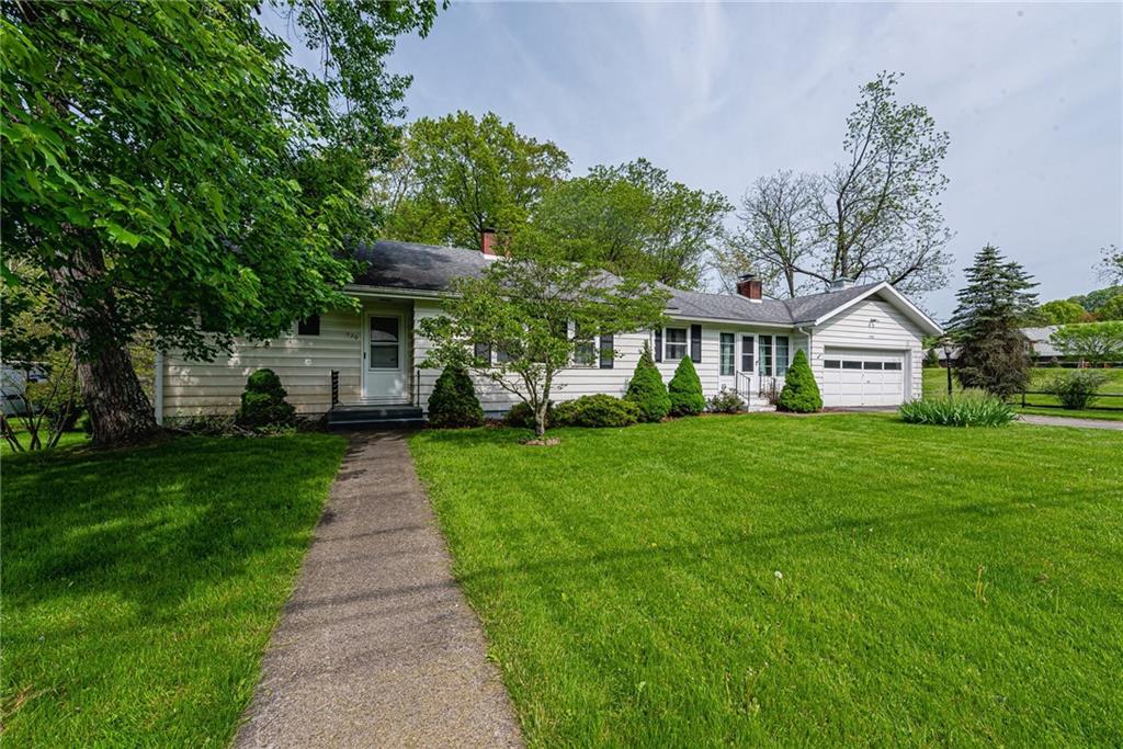 520 North 9th Street Indiana, PA 15701 - Photo 2 of 29 a front view of a house with a yard
