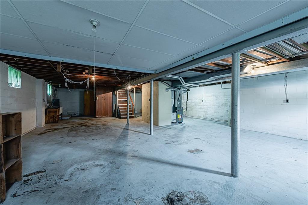 520 North 9th Street Indiana, PA 15701 - Photo 26 of 29 a view of empty room