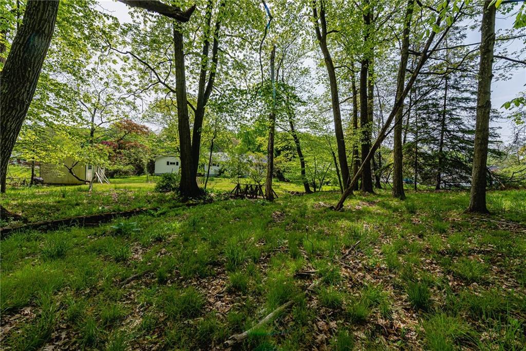 520 North 9th Street Indiana, PA 15701 - Photo 28 of 29 a view of outdoor space and yard