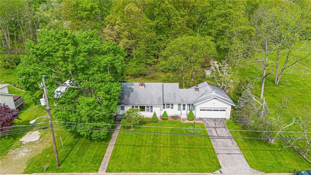 520 North 9th Street Indiana, PA 15701 - Photo 3 of 29 an aerial view of a house