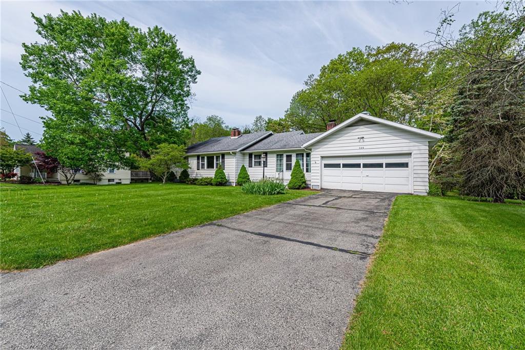 520 North 9th Street Indiana, PA 15701 - Photo 4 of 29 a front view of a house with a yard