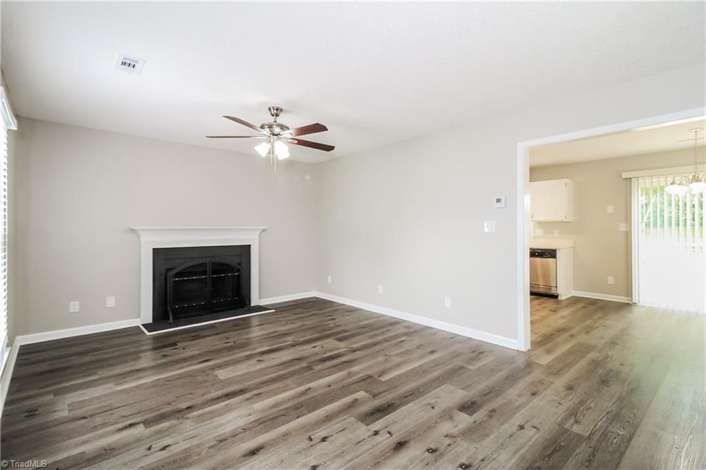 1716 Carriage Cove Lane Winston-Salem, NC 27127 - Photo 5 of 17