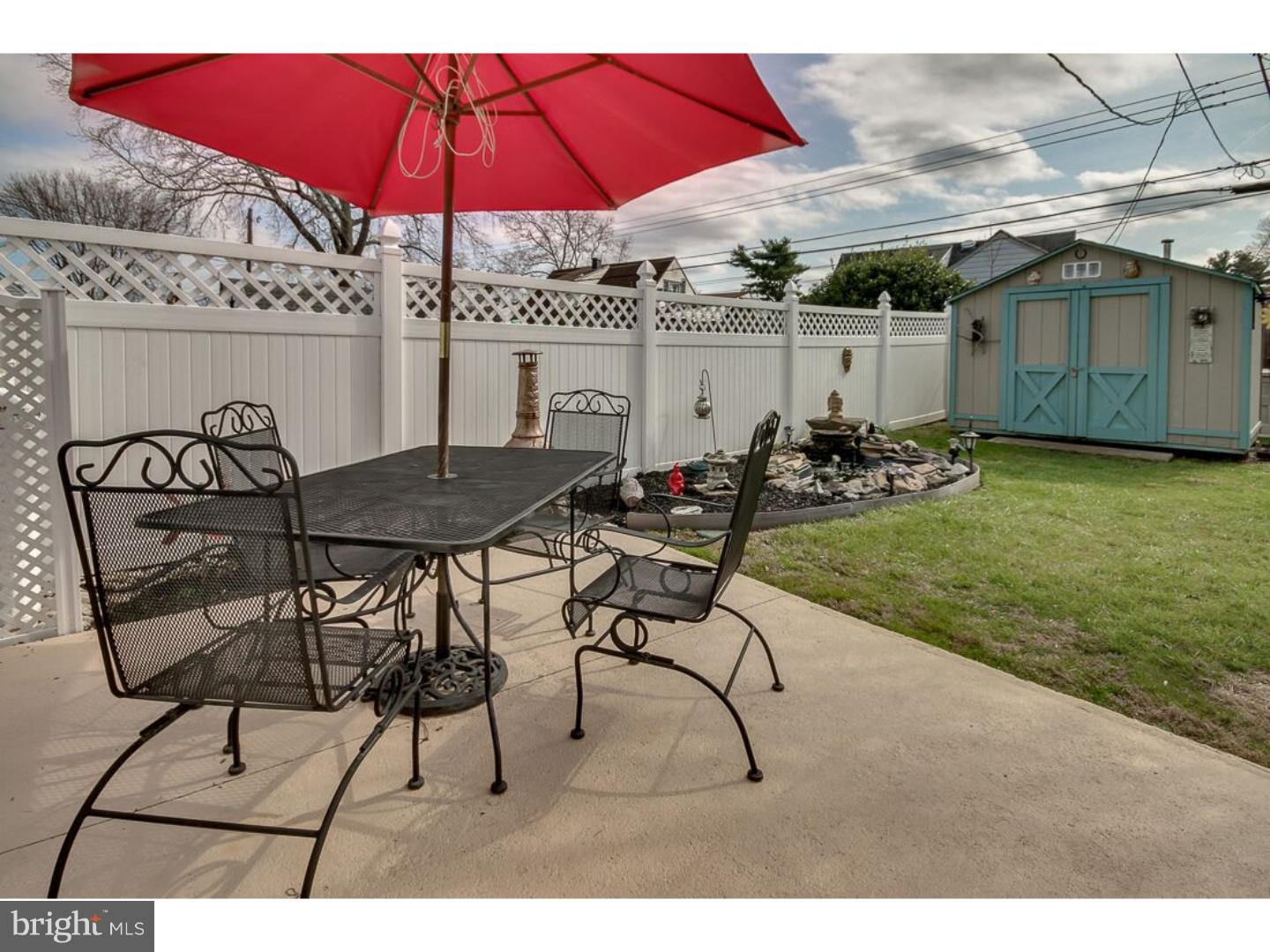 45 Misty Pine Road Levittown, PA 19056 - Photo 6 of 23 Patio