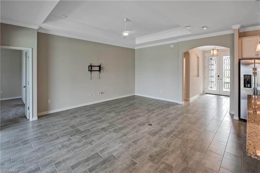 19576 The Pl Boulevard Estero, FL 33928 - Photo 4 of 35 a view of a hallway with closet area