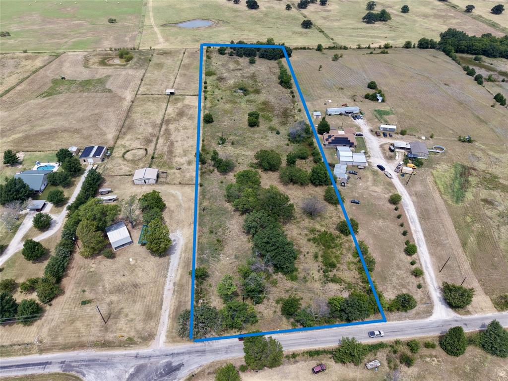 Tbd Upper Montague Road Bowie, TX 76230 - Photo 2 of 9 Expansive undeveloped land featuring a combination of open fields and mature trees