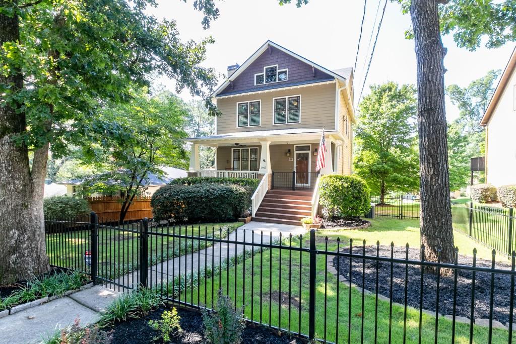 2843 Joyce Avenue Decatur, GA 30032 - Photo 1 of 1