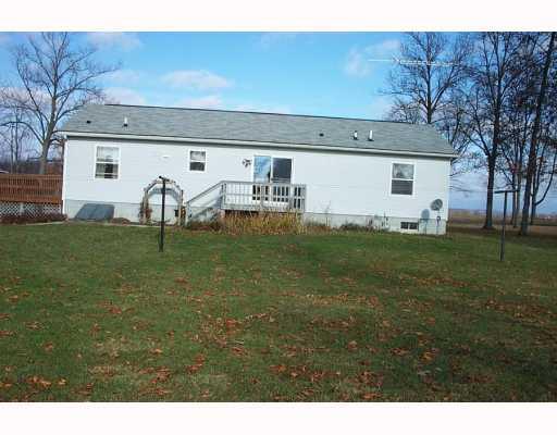 144 Homer Road Fredonia, PA 16124 - Photo 3 of 9 Exterior Back.