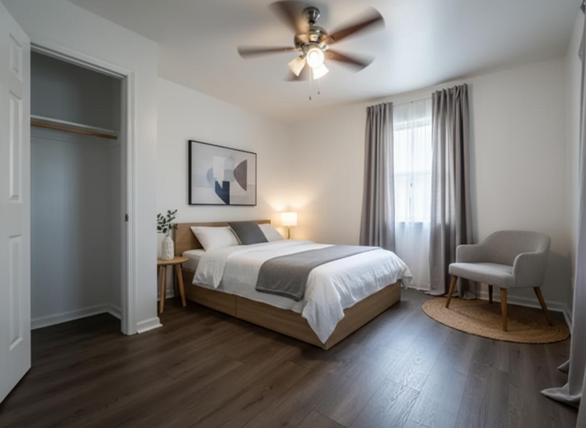 1906 Jenkins Street Augusta, GA 30904 - Photo 13 of 25 Jenkins Bed room