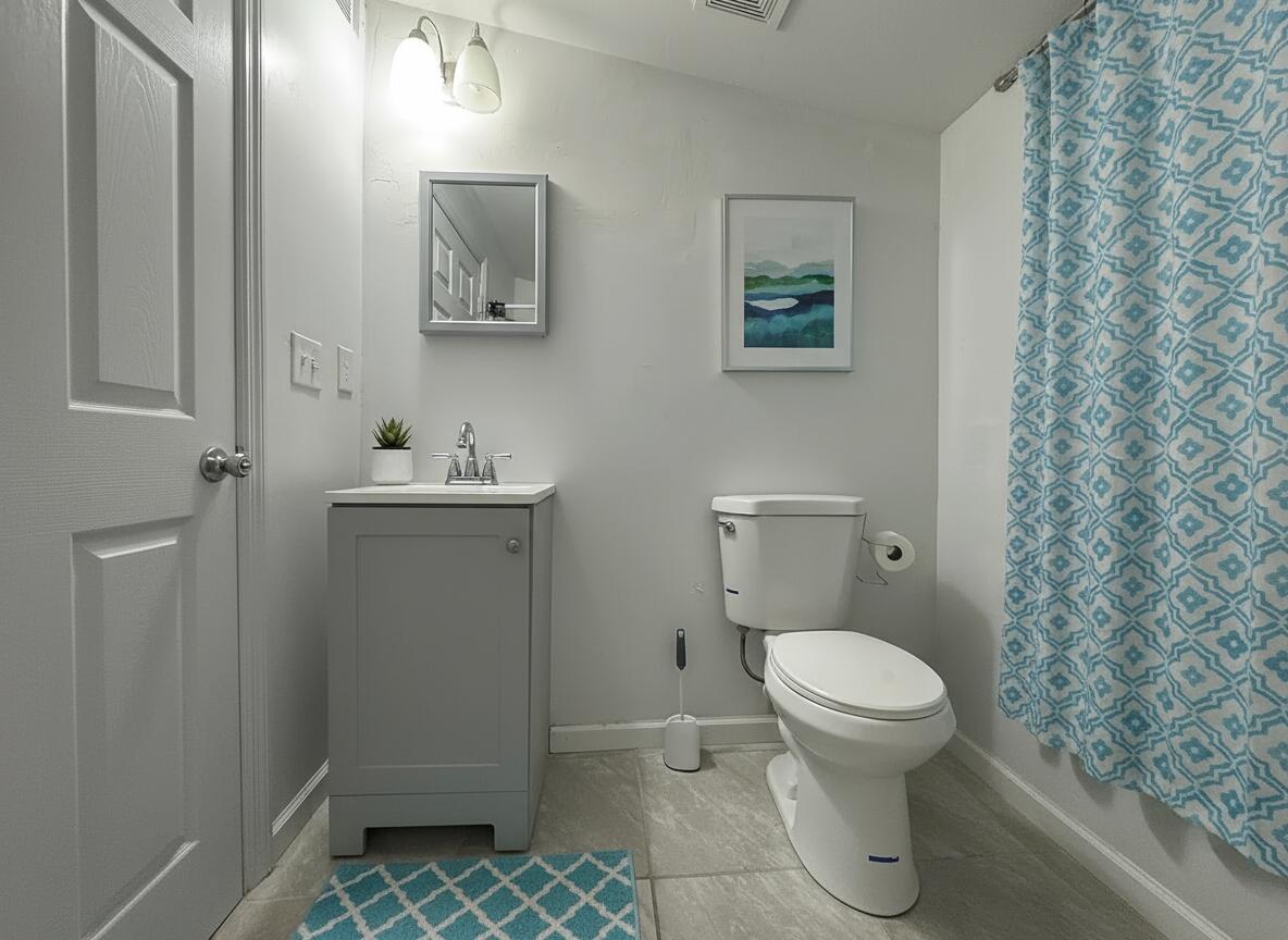 1906 Jenkins Street Augusta, GA 30904 - Photo 21 of 25 Bathroom update Jenkins