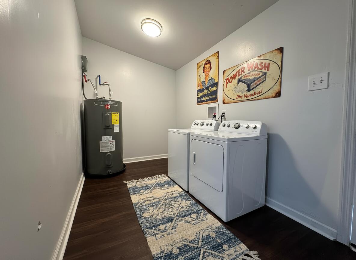 1906 Jenkins Street Augusta, GA 30904 - Photo 23 of 25 Laundry room