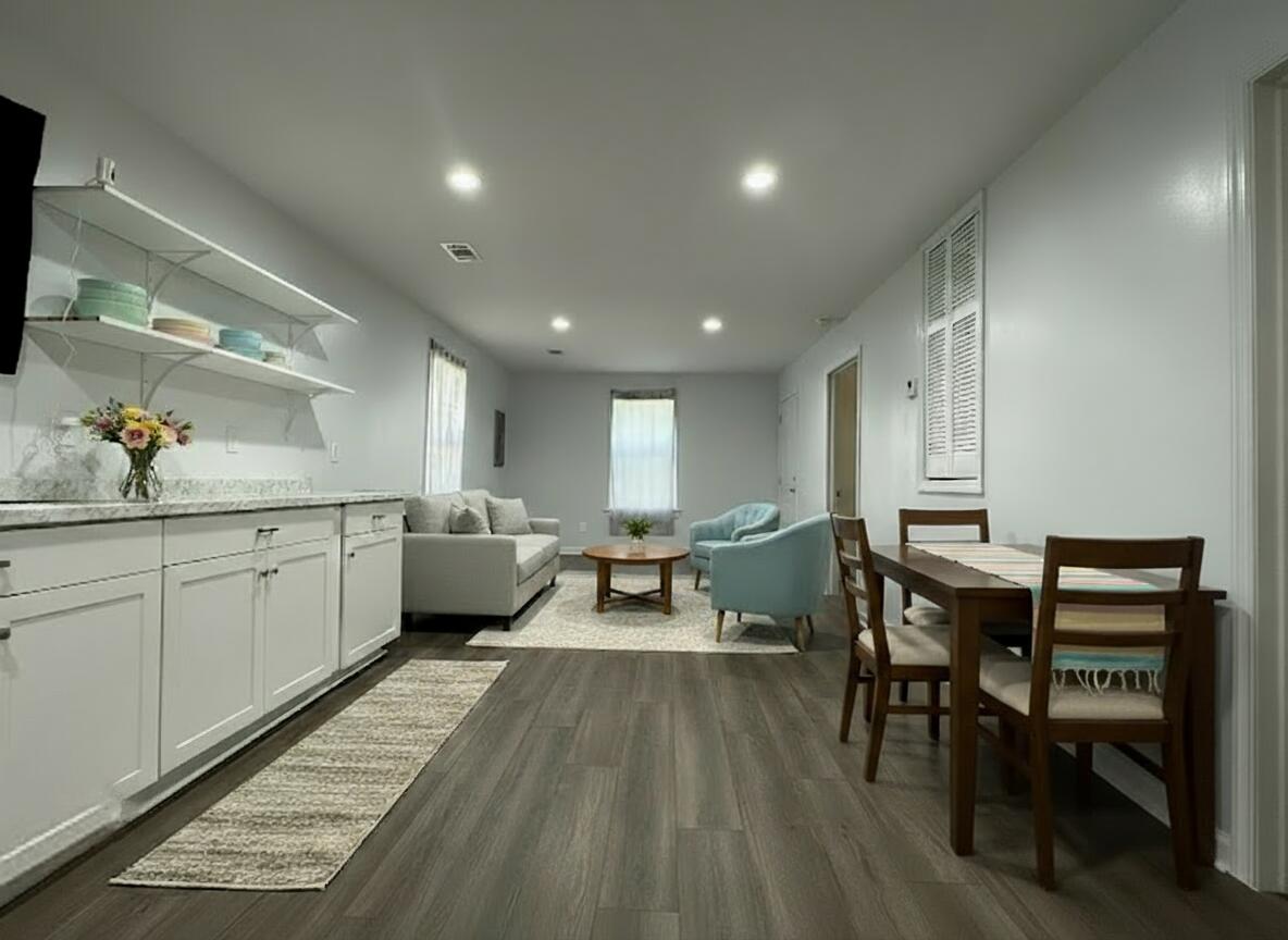 1906 Jenkins Street Augusta, GA 30904 - Photo 6 of 25 Best kitchen, dining, living room