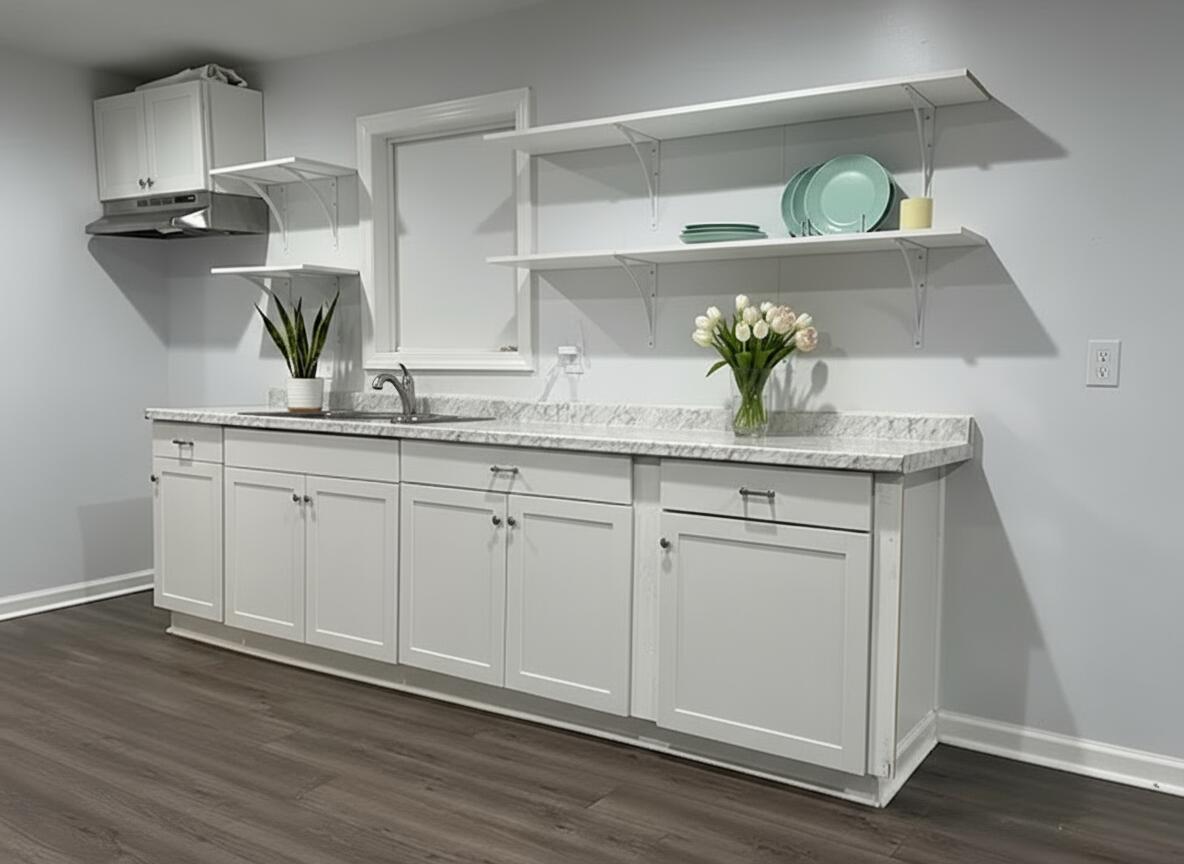 1906 Jenkins Street Augusta, GA 30904 - Photo 9 of 25 Jenkins kitchen updated final.