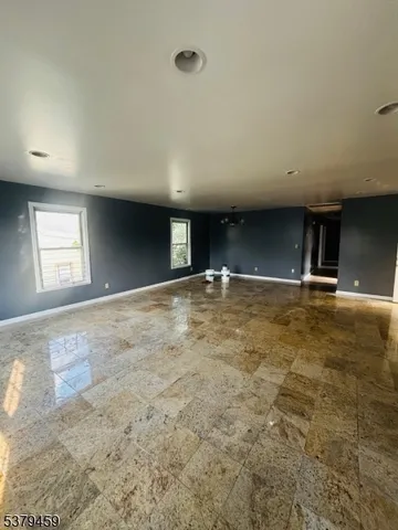 wooden floor in a room