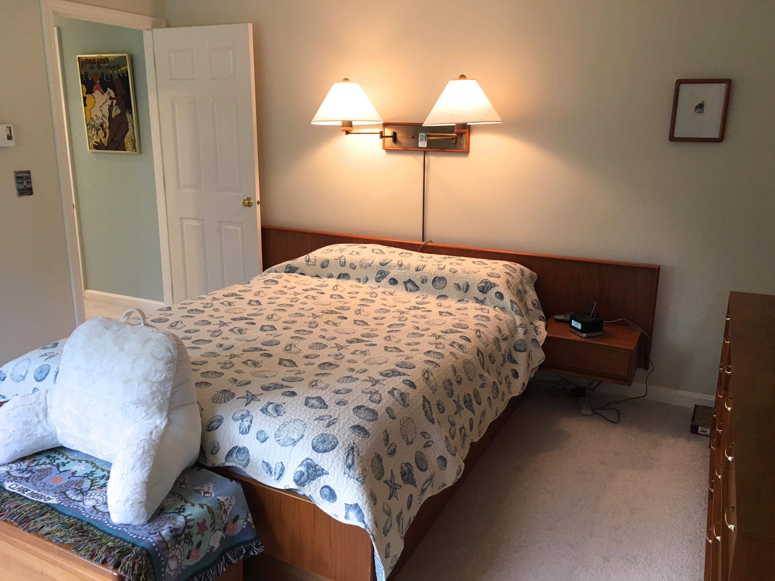 403 Orleans Road, Unit A North Chatham, MA 02650 - Photo 19 of 36 Main floor Owners suite