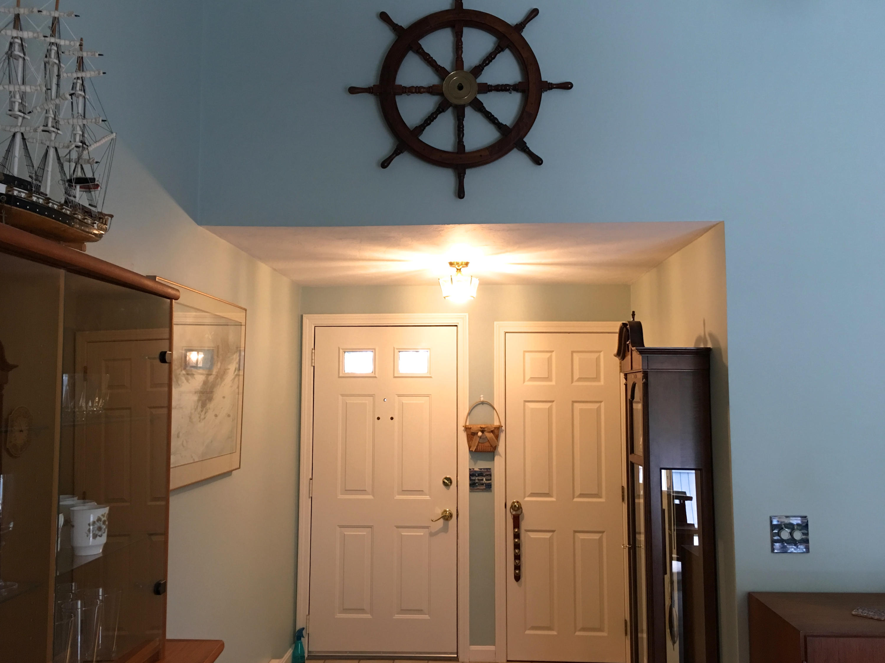 403 Orleans Road, Unit A North Chatham, MA 02650 - Photo 2 of 36 Inviting entry foyer