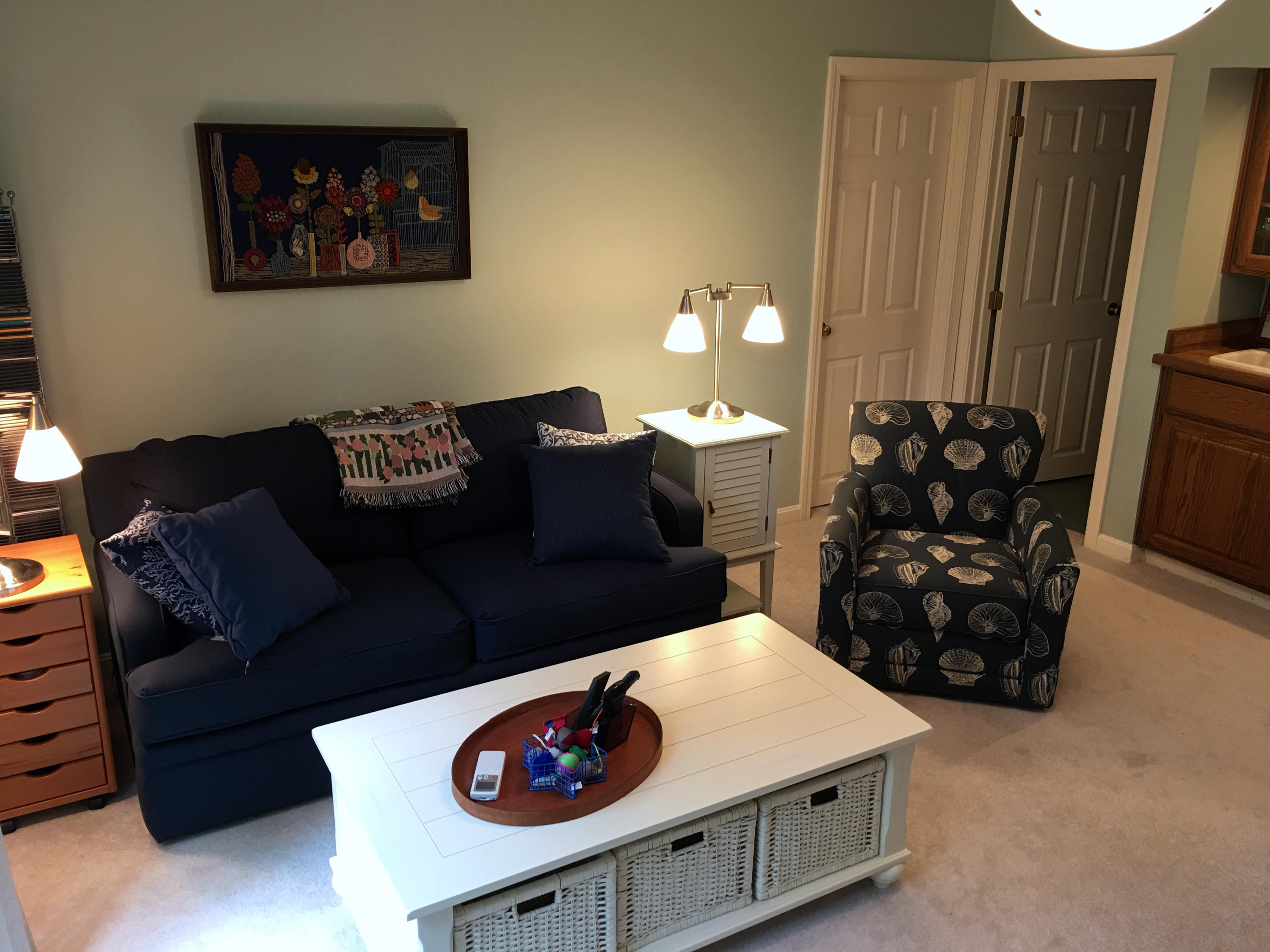 403 Orleans Road, Unit A North Chatham, MA 02650 - Photo 26 of 36 Spacious Family room