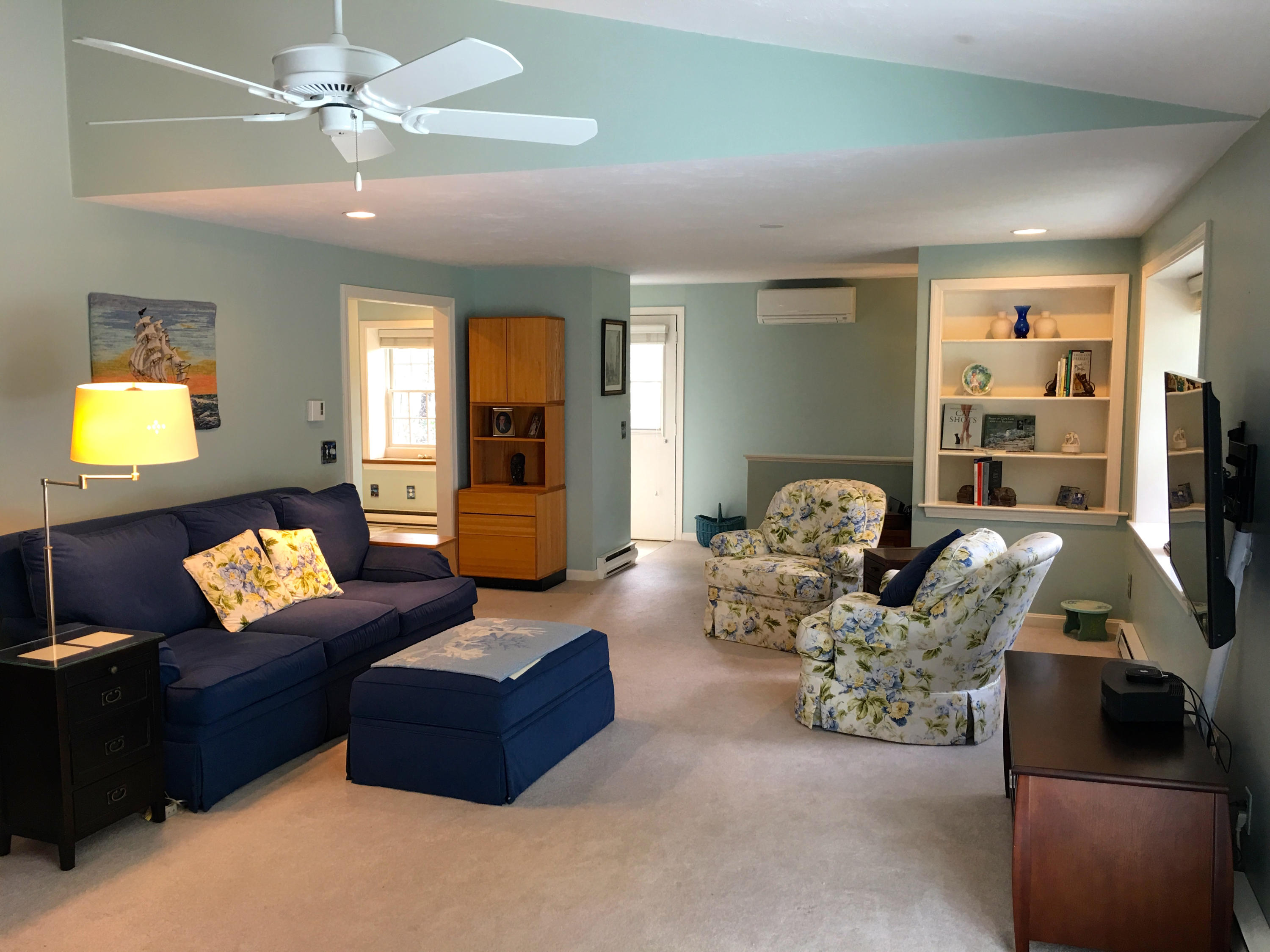 403 Orleans Road, Unit A North Chatham, MA 02650 - Photo 3 of 36 Vaulted ceilings in living room