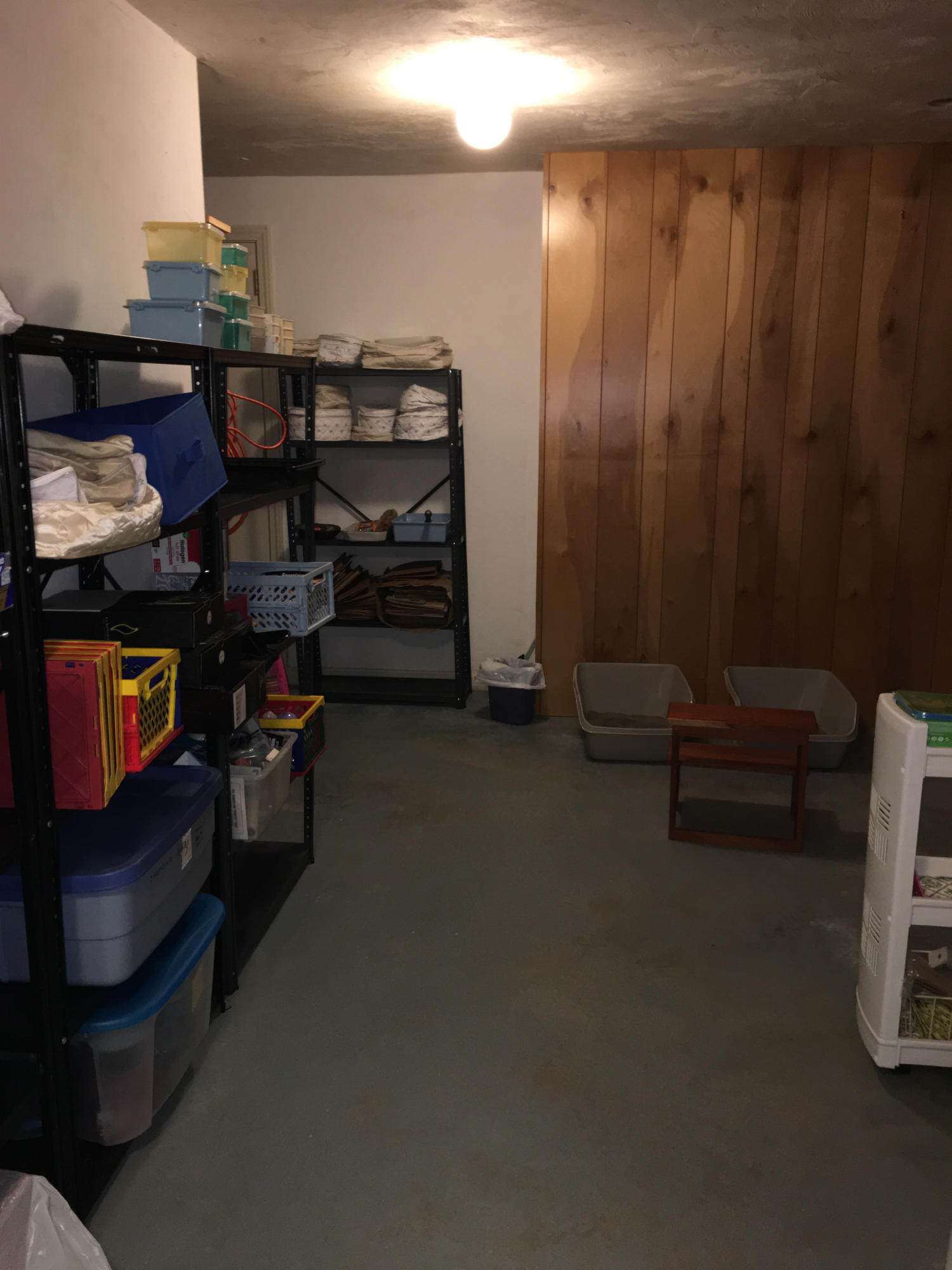 403 Orleans Road, Unit A North Chatham, MA 02650 - Photo 34 of 36 Basement storage