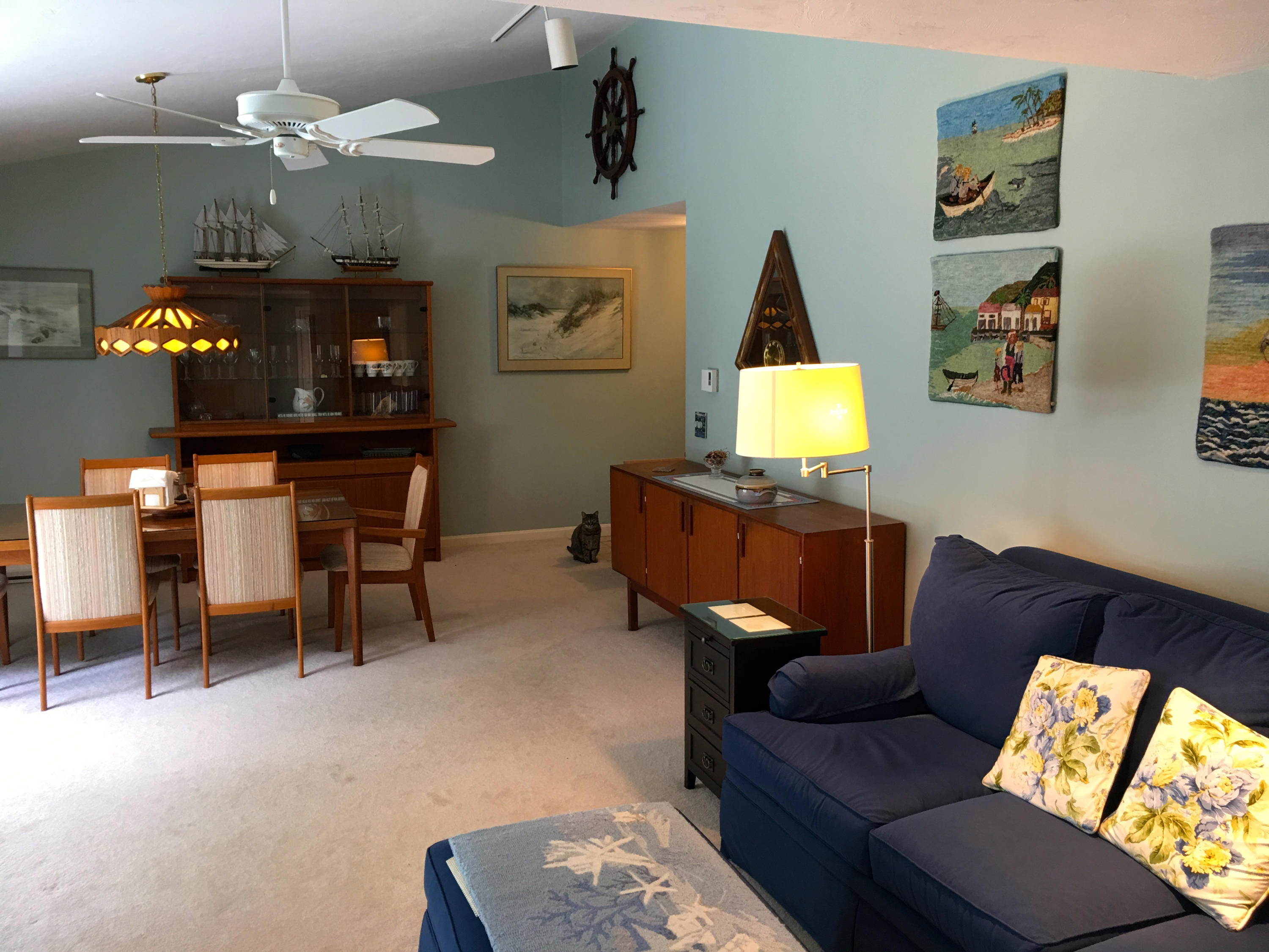 403 Orleans Road, Unit A North Chatham, MA 02650 - Photo 36 of 36 Open Floorplan
