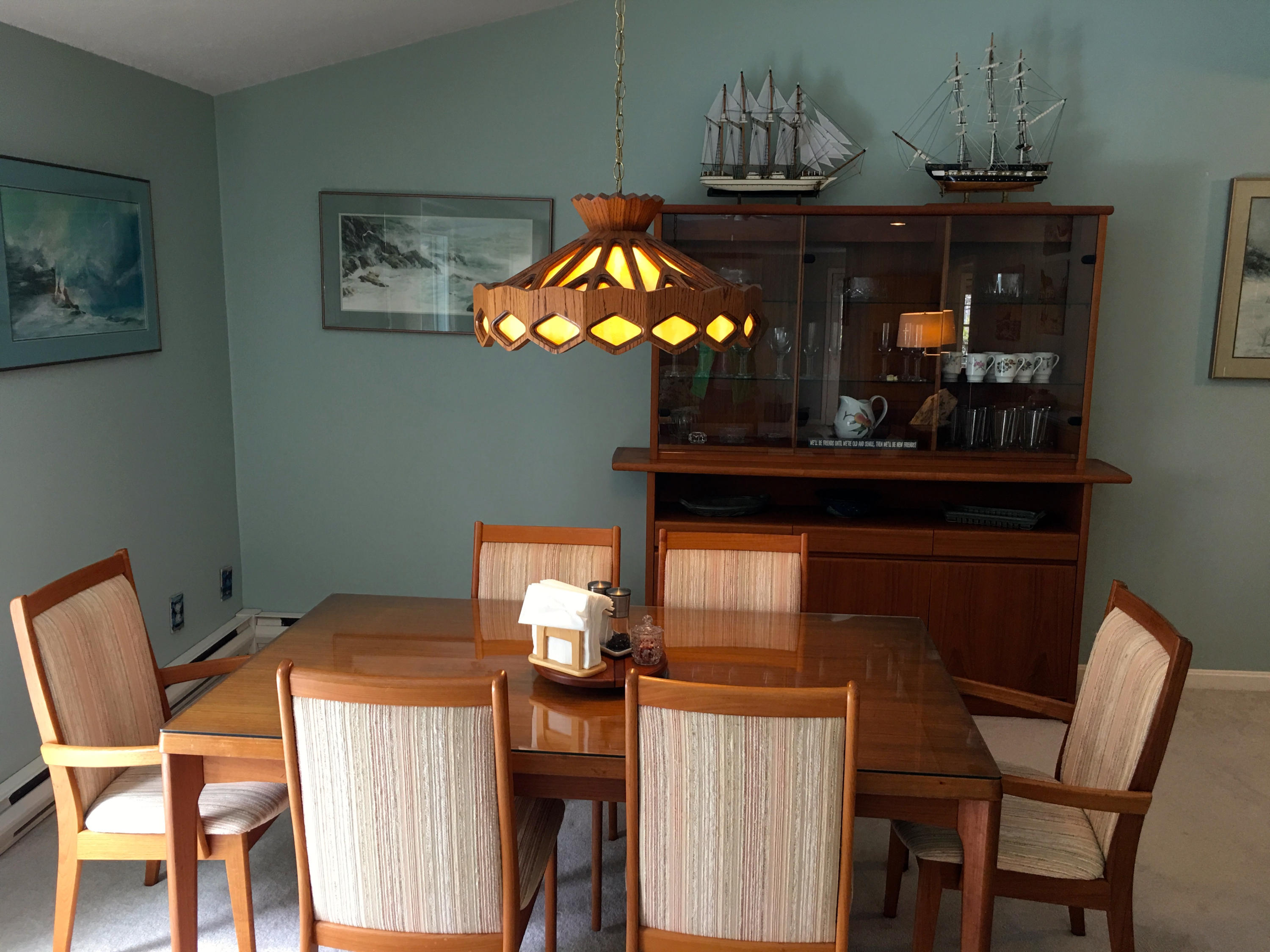 403 Orleans Road, Unit A North Chatham, MA 02650 - Photo 7 of 36 Dining area